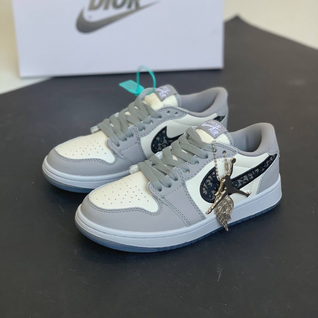 Giày J.D.1 Low x Di.or