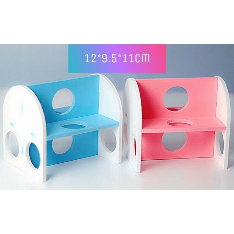 Nhà chui vận động bằng gỗ ép cho hamster