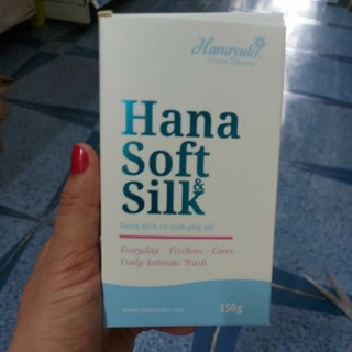 Nước rửa phụ khoa H.a.n.a