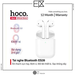 Tai nghe Bluetooth True Wireless Hoco ES39 Original series V5.0 - Hãng phân phối chính thức