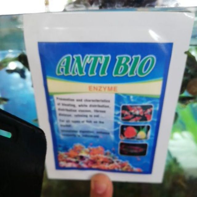 Men tiêu hóa ANTI BIO