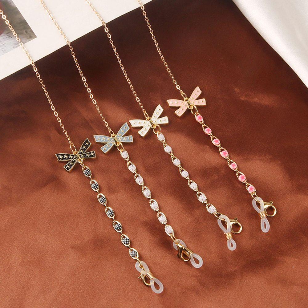 Dây Đeo Mắt Kính Chống Thất Lạc Thời Trang