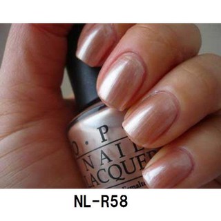 [Auth] [Link 2-Tông da-hồng] Sơn móng tay OPI chính hãng