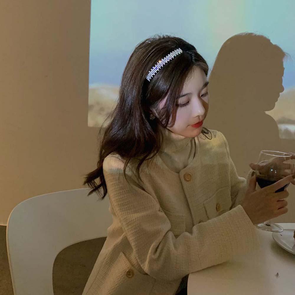 Danilo Băng Đô Cài Tóc Phong Cách Hàn Quốc Cho Nữ