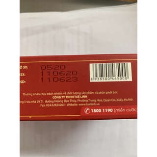 Sâm nhung cường lực Tuệ Linh