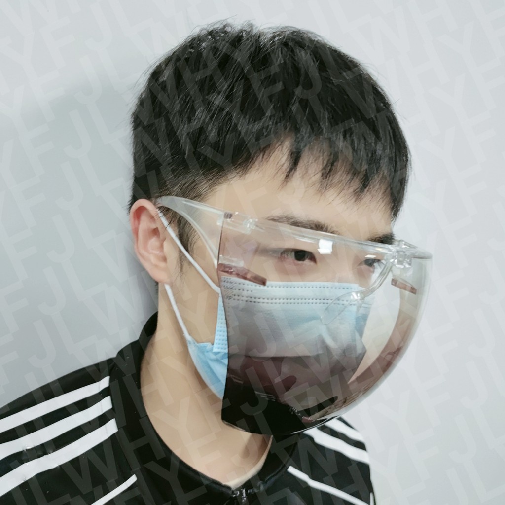 Kính bảo hộ bảo vệ mắt đa năng chống bụi bẩn giọt bắn đảm bảo an toàn | BigBuy360 - bigbuy360.vn