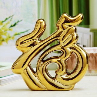 Gốm Sứ Chứ Phúc Trang Trí