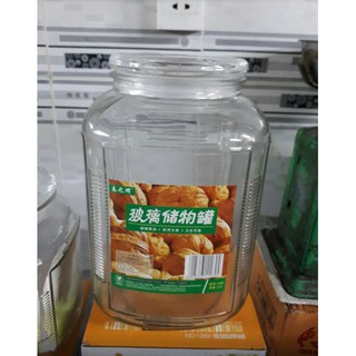 Hủ thủy tinh 2 lit -3lit