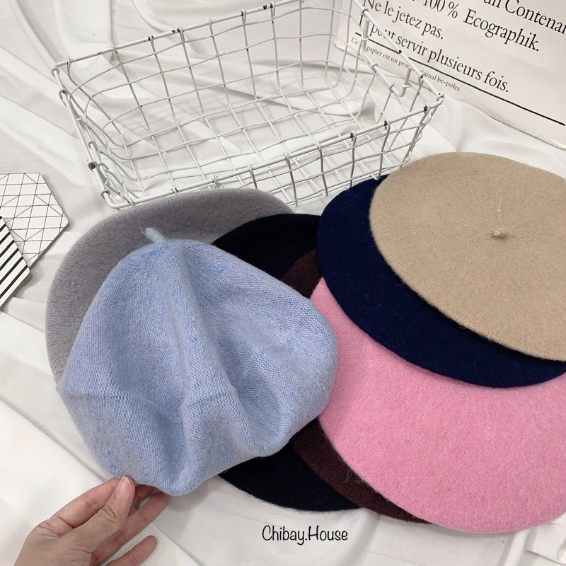 Mũ nồi - nón hoạ sĩ