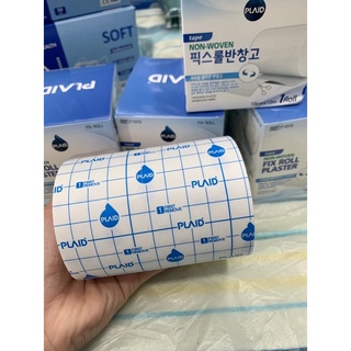 Băng dính y tế bản to 10cm *10m