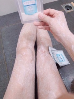 TẮM TRẮNG TOÀN THÂN