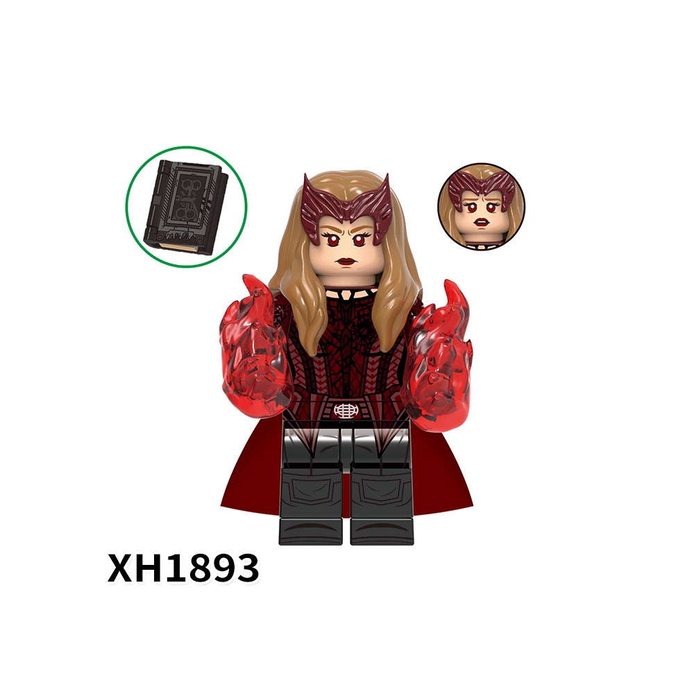 Đồ Chơi Mô Hình Nhân Vật Bác Sĩ Mới X0335