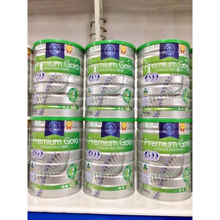 Sữa Hoàng gia Úc Royal Ausnz Premium Gold 3 (1-3 tuổi) 900g