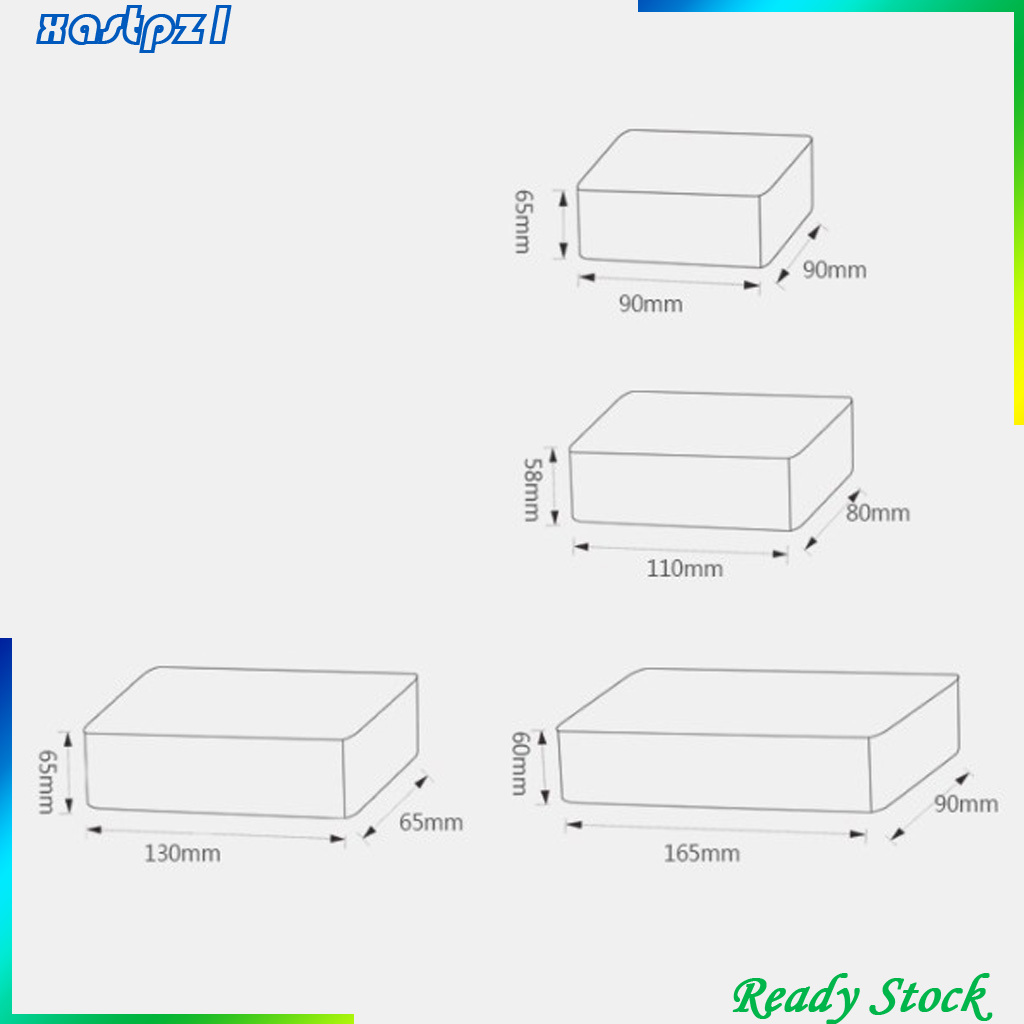 Hộp Đựng Trà Bằng Tre Có Nắp Đậy Tiện Dụng