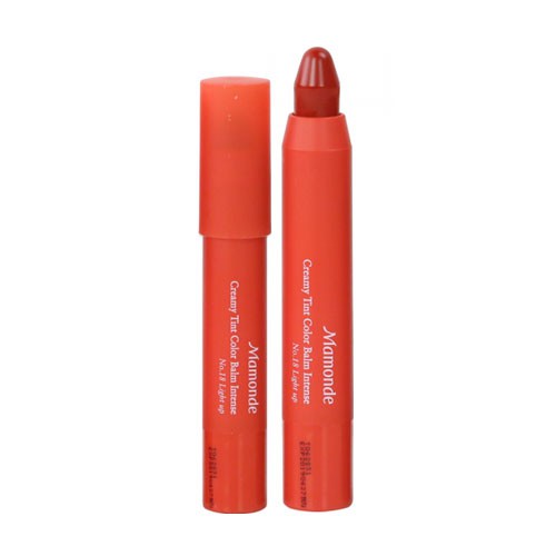 Son Bút Chì Mamonde Creamy Tint Color Balm Intense Màu 23 Brick Rose