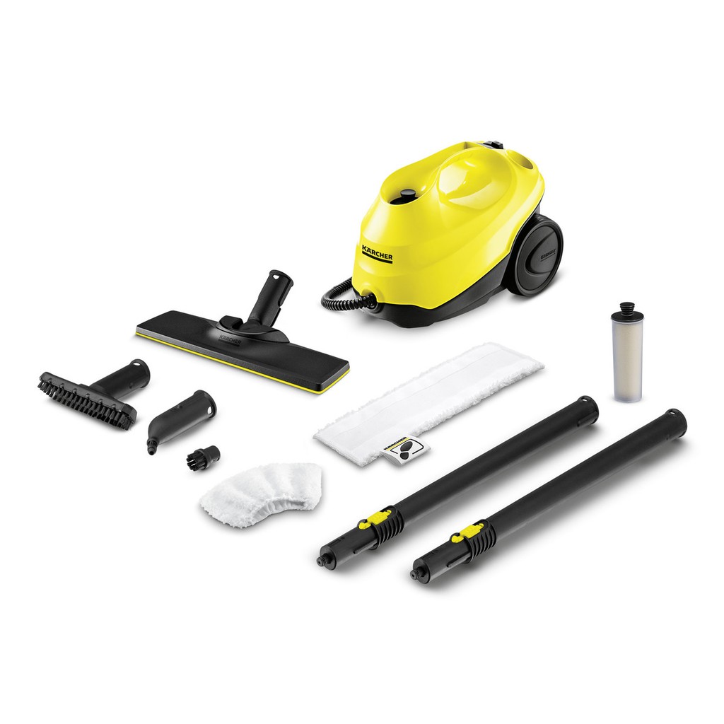 Máy Làm Sạch Bằng Hơi Nước Karcher SC3 Easyfix - TC MART