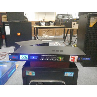 Quản lí nguồn dbx k-2018v