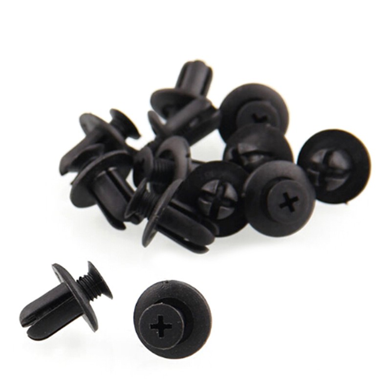 Đinh tán bằng nhựa thay thế cho xe hơi tiện dụng cỡ 120x8mm