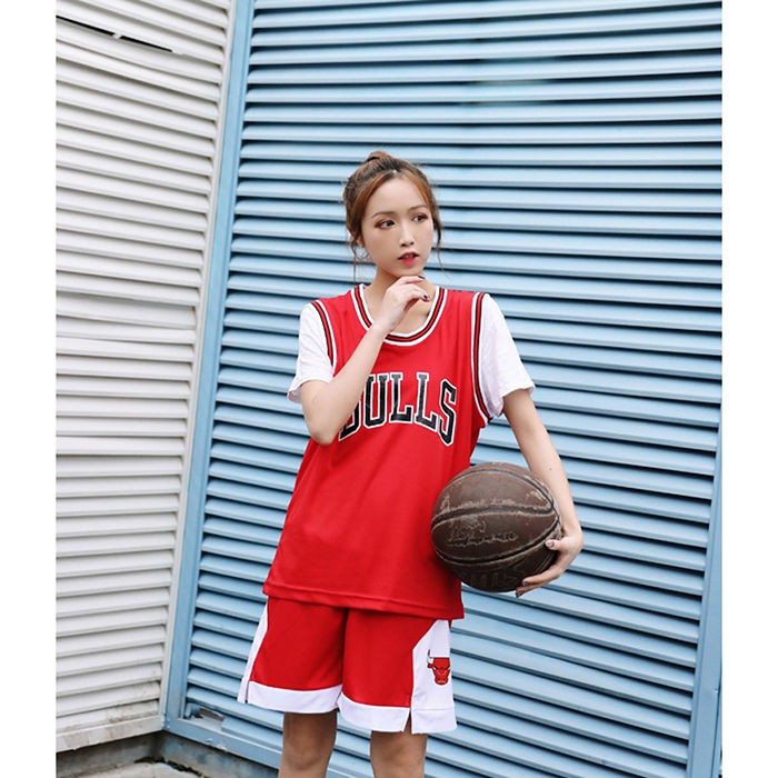 Đồng phục bóng rổ mới phù hợp với thể thao thoáng khí áo vestEYJW