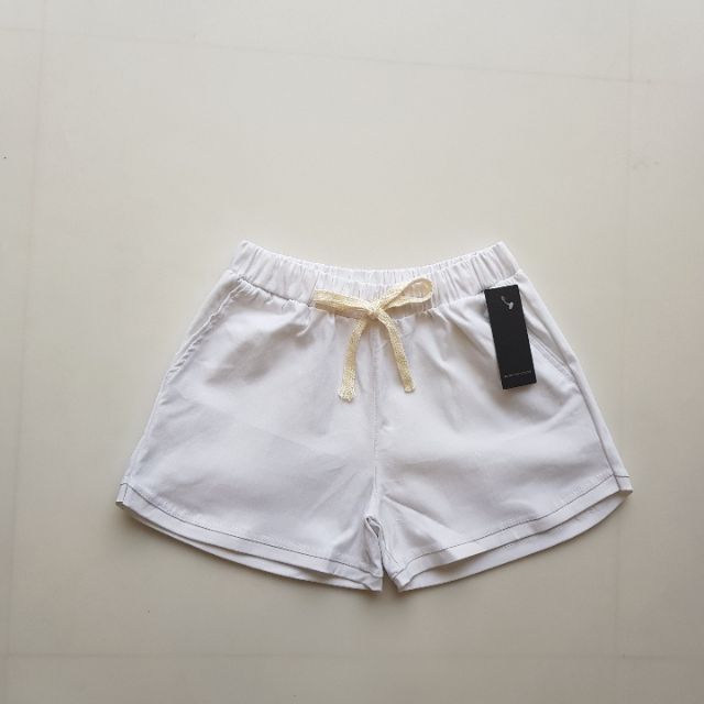 Quần short lưng thun co giãn
