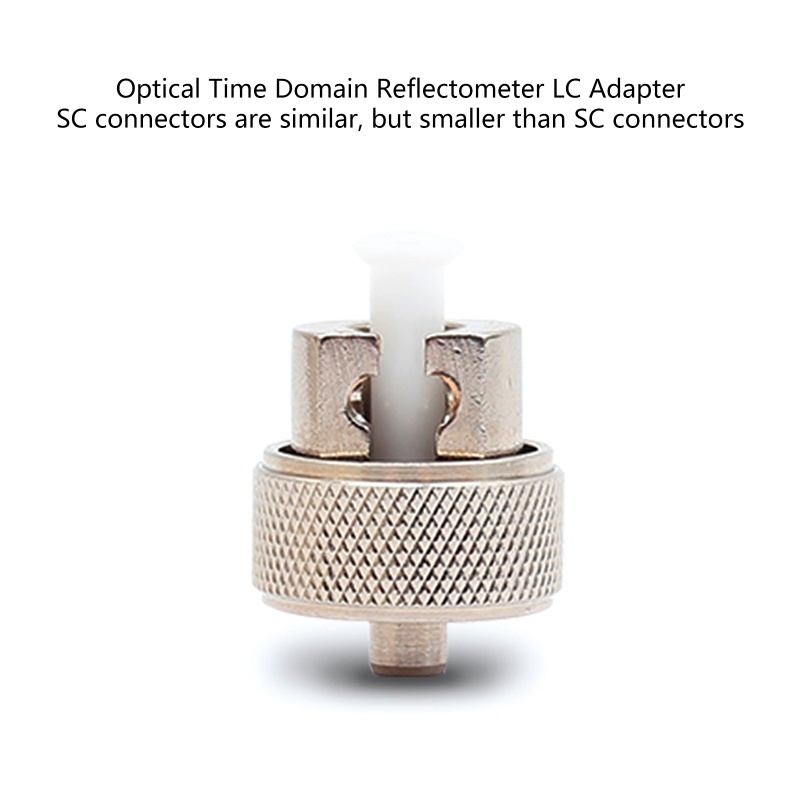 Đầu Nối Sợi Fiber SC ST Cho FC LC OTDR-