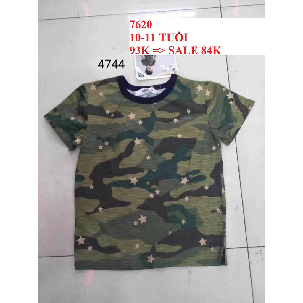 7620 10-11 TUỔI 93K => SALE 84K