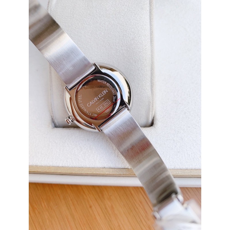 Đồng hồ nữ Calvin Klein K4E2N11N Swiss Made size 30mm
