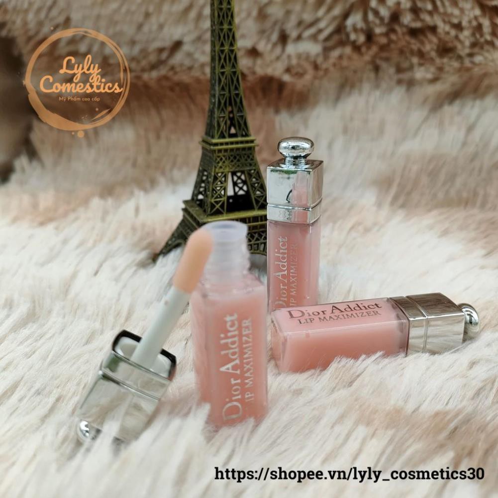 Son Dưỡng Môi Dior Addict Lip Maximizer Mini 2ml - dưỡng ẩm mềm môi | BigBuy360 - bigbuy360.vn