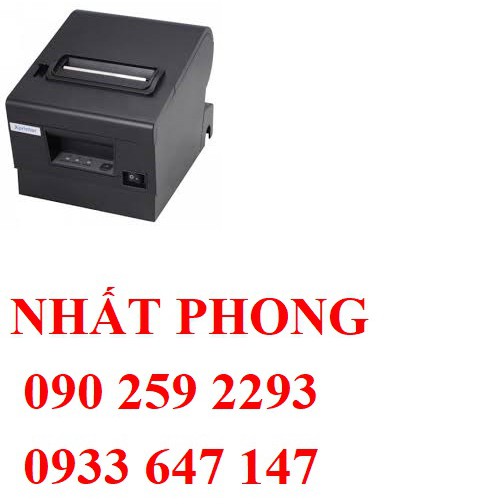 Máy in hóa đơn Xprinter XP-Q200L