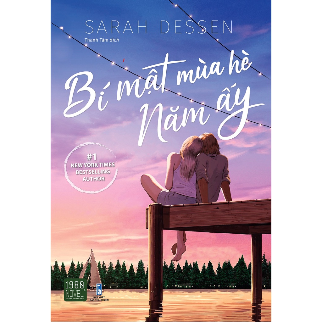 Sách - Bí Mật Mùa Hè Năm Ấy + tặng bookmark