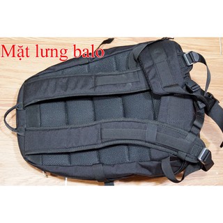 Balo đựng máy ảnh roady Half Photo (Hàng chuẩn Crumpler)