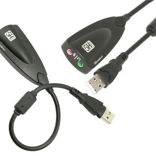 USB SOUND CARD 7.1