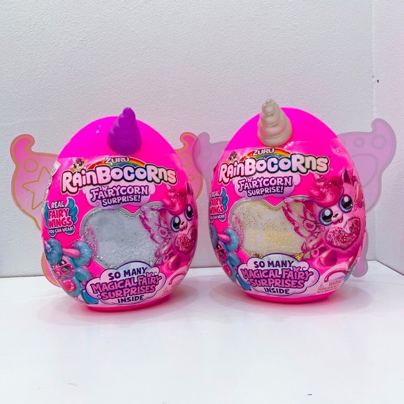 Đồ Chơi Trứng Kỳ Lân Rainbocorns Chính Hãng Zuru