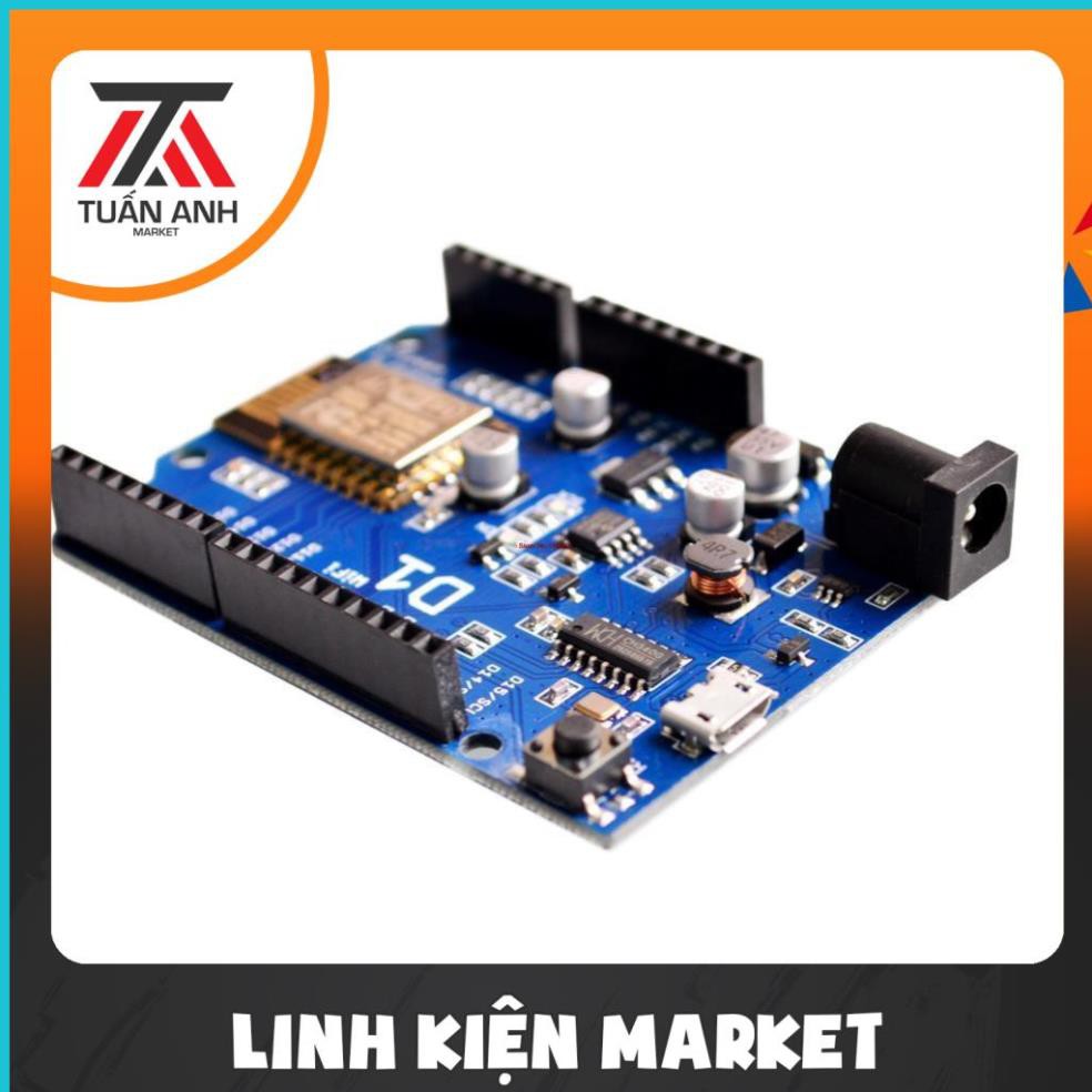 Arduino shield WIFI ESP8266 , KÍT Phát Triển ESP8266