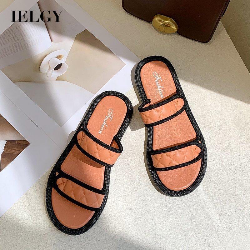 Dép quai ngang IELGY xinh xắn dành cho nữ