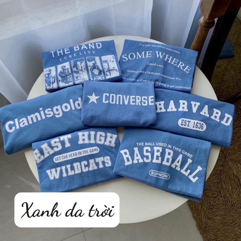 Áo phông tay lỡ 3158 ảnh và video shop tự quay chụpoo