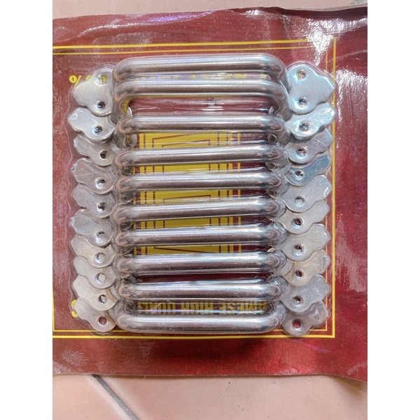 Tay nắm tủ, tay mở cửa tủ bằng inox