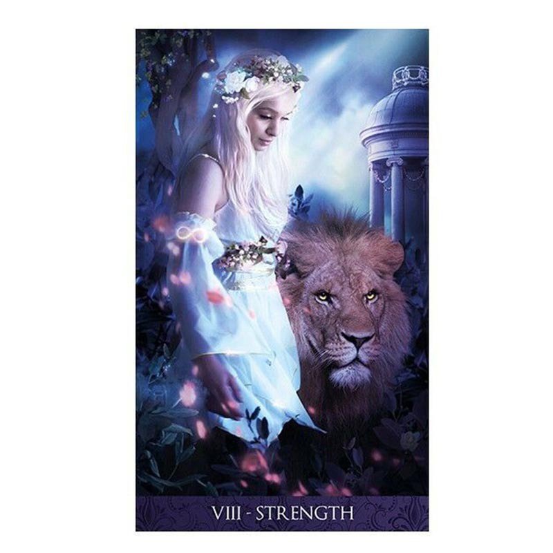 Bộ Tarot de la Nuit Nifoki D3