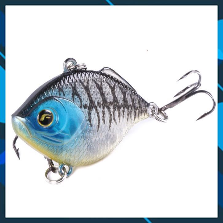 [Chất Lượng] Mồi Câu Lure Lightning VIB Dài 4cm nặng 9g_ Lure_35