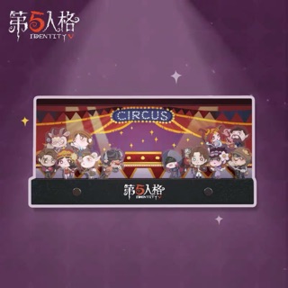 Identity V standee kết hợp lịch chính hãng NETEASE