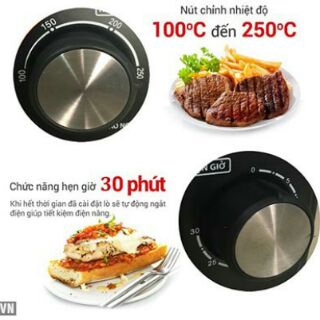 Lò nướng Comet 10L