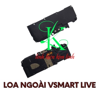 Loa ngoài vsmart live (loa chuông vsmart live)
