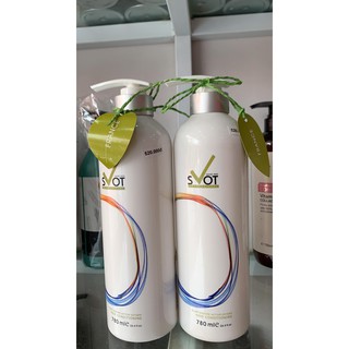 Combo gội xả SVOT