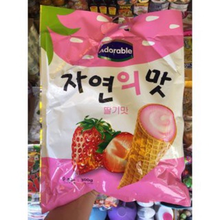 BÁNH ỐC QUẾ ADORABLE  HÀN QUỐC 🍦🍦 