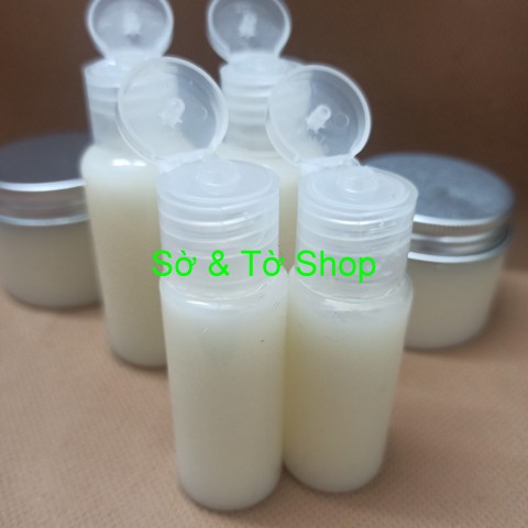 Dầu dừa nguyên chất