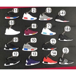 Móc khoá giày Sneaker Xả Hàng Thanh Lí Đồ Dùng Học Sinh Mơ House