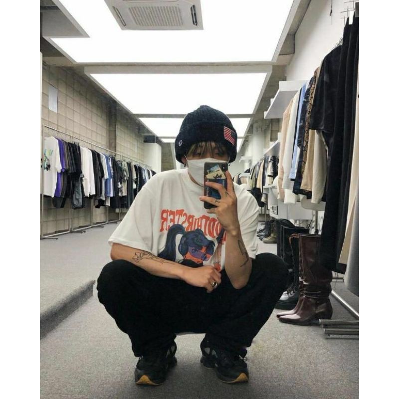 áo thun nam nữ form rộng unisex cực chất