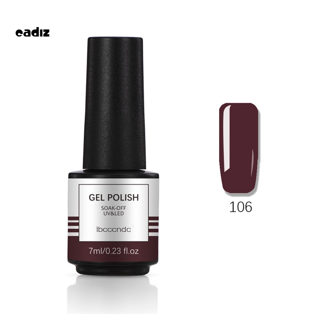 Cọ Sơn Móng Tay gel UV Mềm Chất Lượng Cao