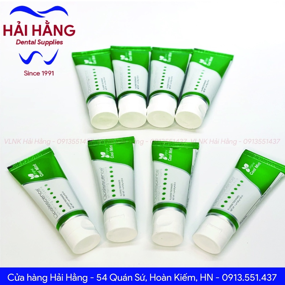 Kem đánh răng Opalescence