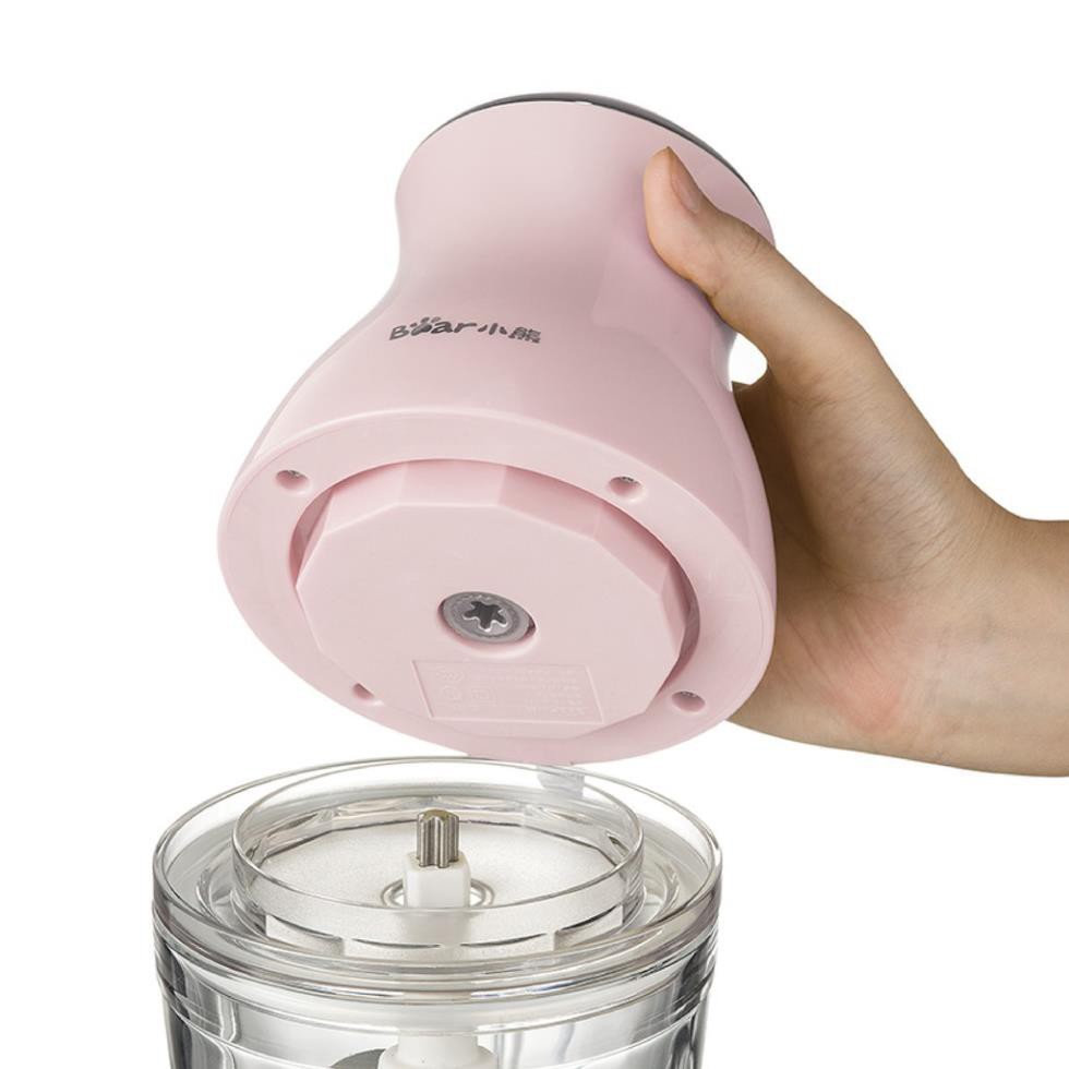 Máy Xay Thực Phẩm Đa Năng Bear Hàng Chính Hãng QSJ-B02U2 - Máy Xay Thịt Đa Năng
